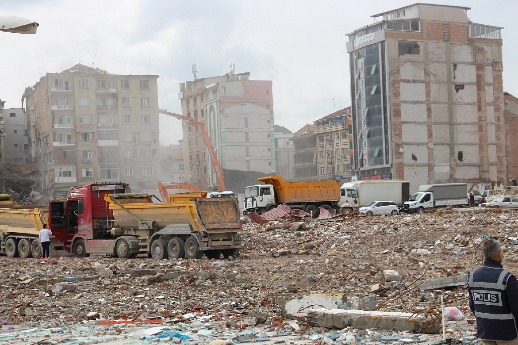 Malatya'da Yerinde Dönüşüm Yerinde Sayıyor! Umutlar Tükendi!