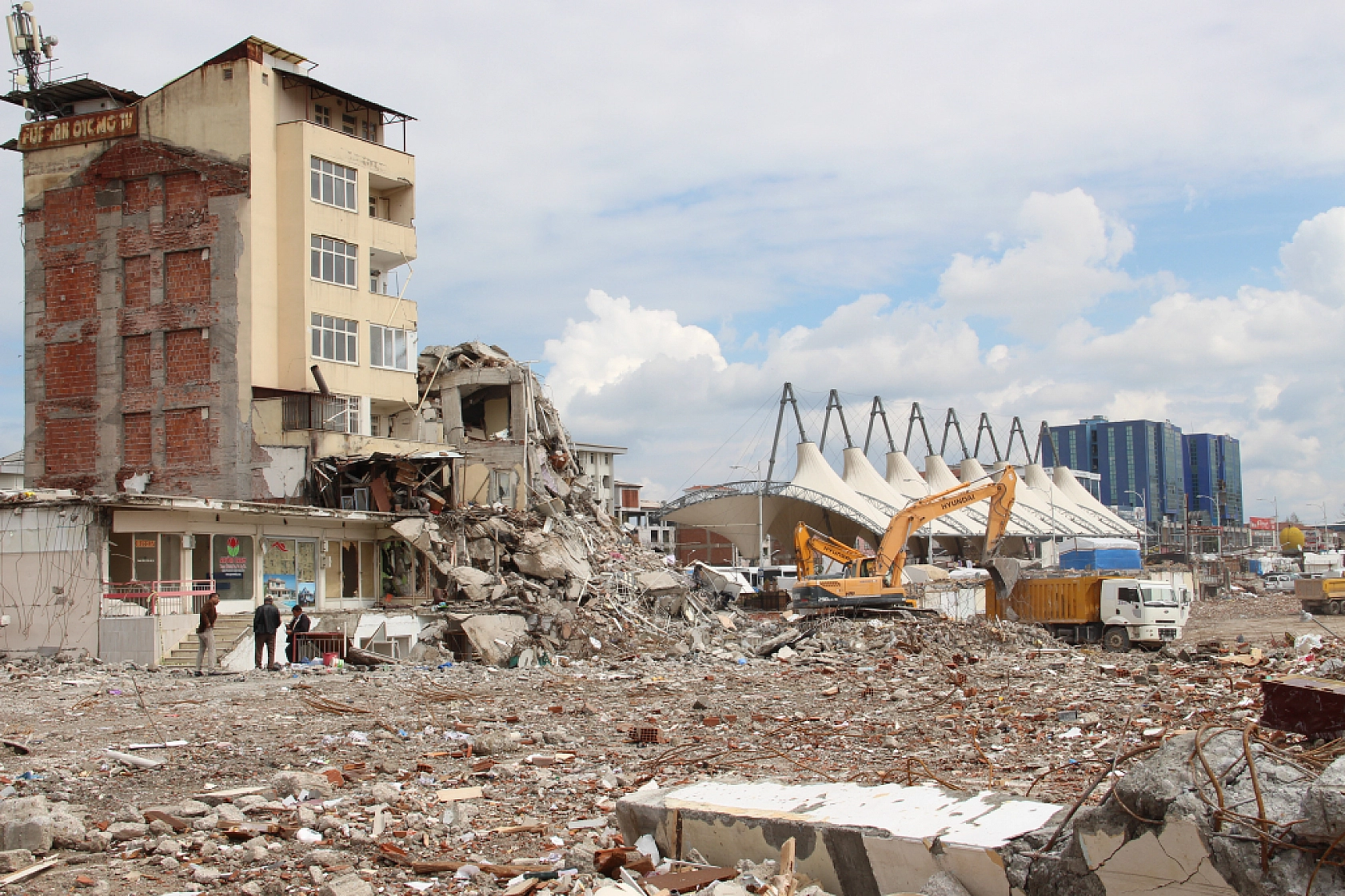 Malatya'da Yerinde Dönüşüm Yerinde Sayıyor! Umutlar Tükendi!
