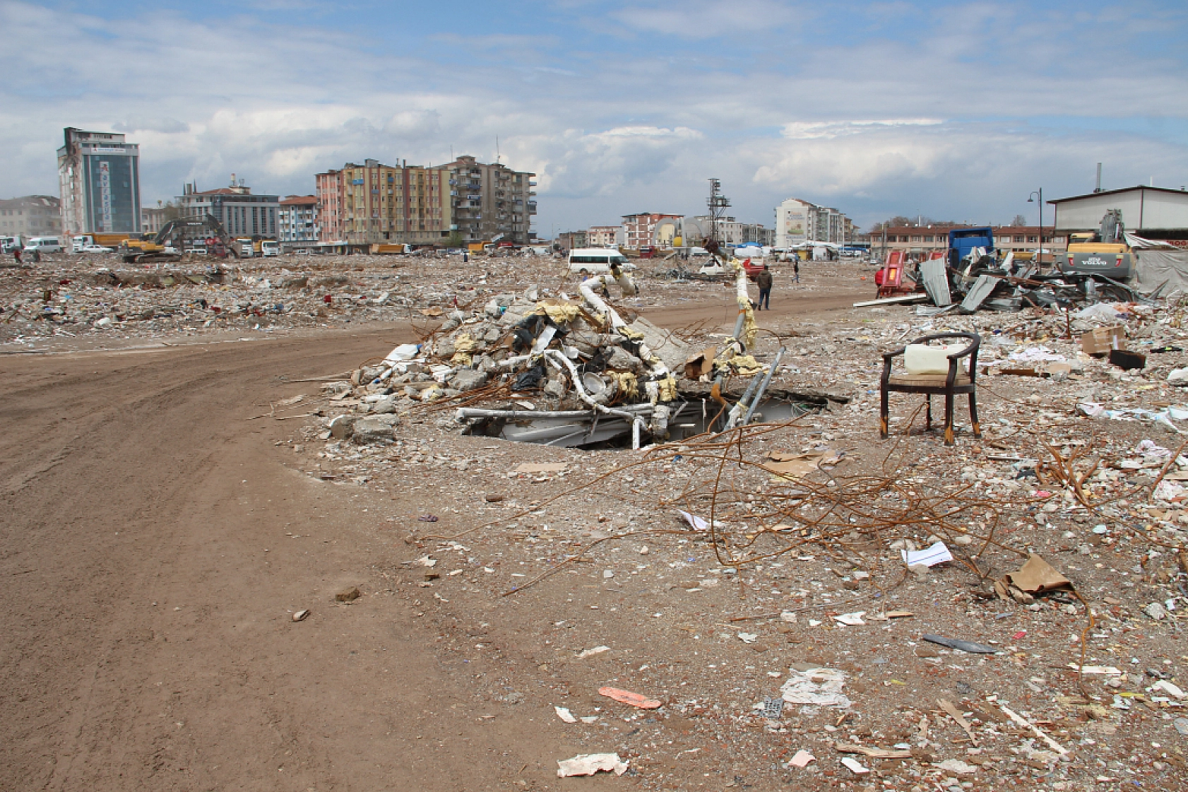 Başkan Malatya'ya Gelen Destekleri Eleştirdi Malatya'nın Bir Senesi Heba Oldu, 'Şaka Gibi'!