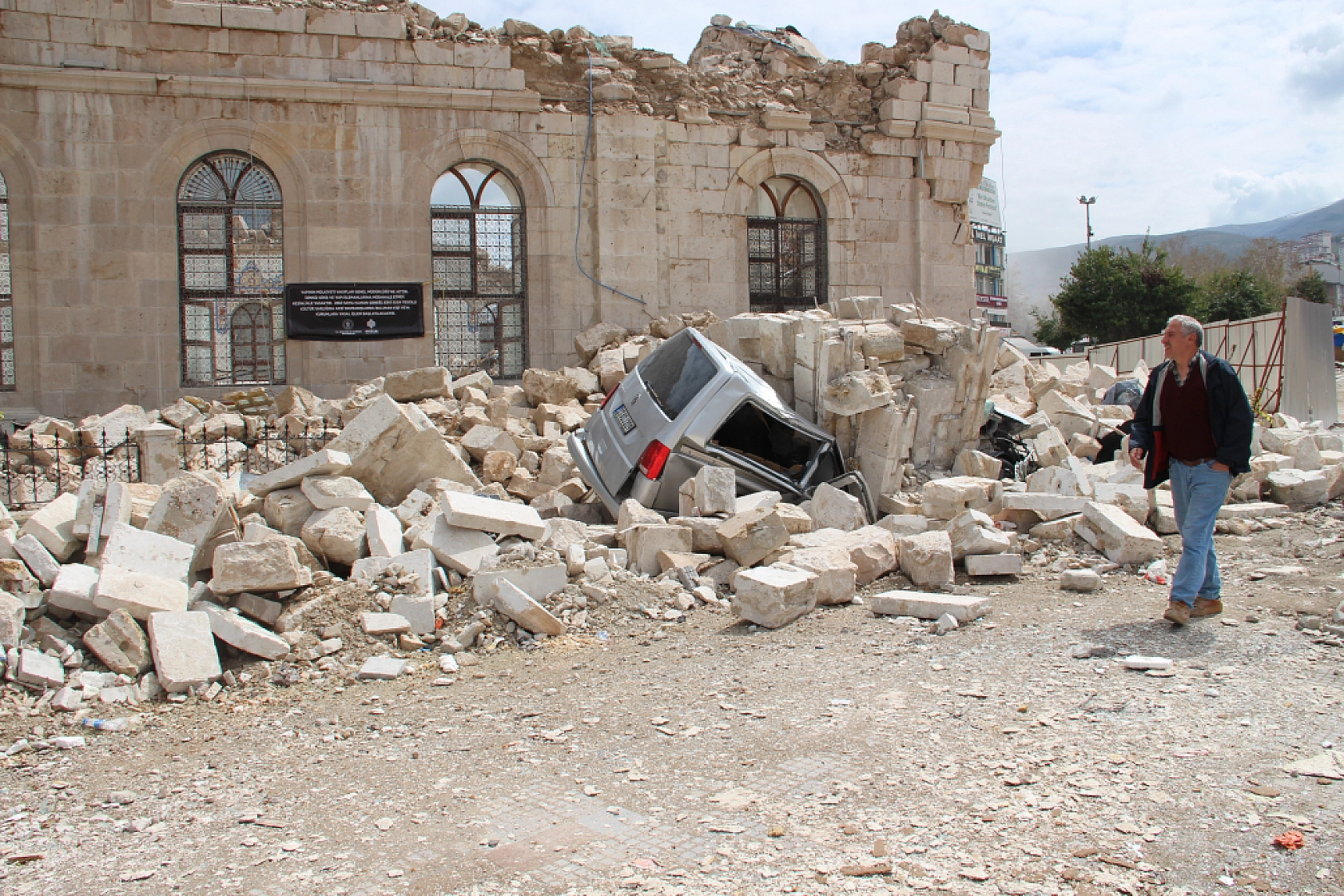 Malatya'da Yerinde Dönüşüm Yerinde Sayıyor! Umutlar Tükendi!