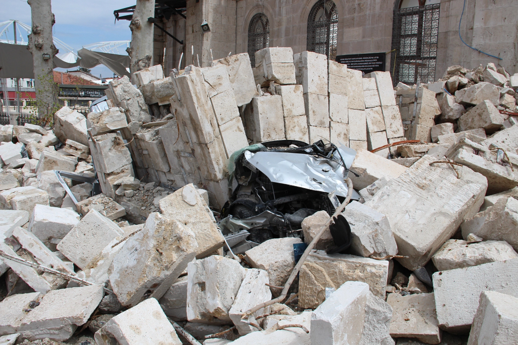 Başkan Malatya'ya Gelen Destekleri Eleştirdi Malatya'nın Bir Senesi Heba Oldu, 'Şaka Gibi'!