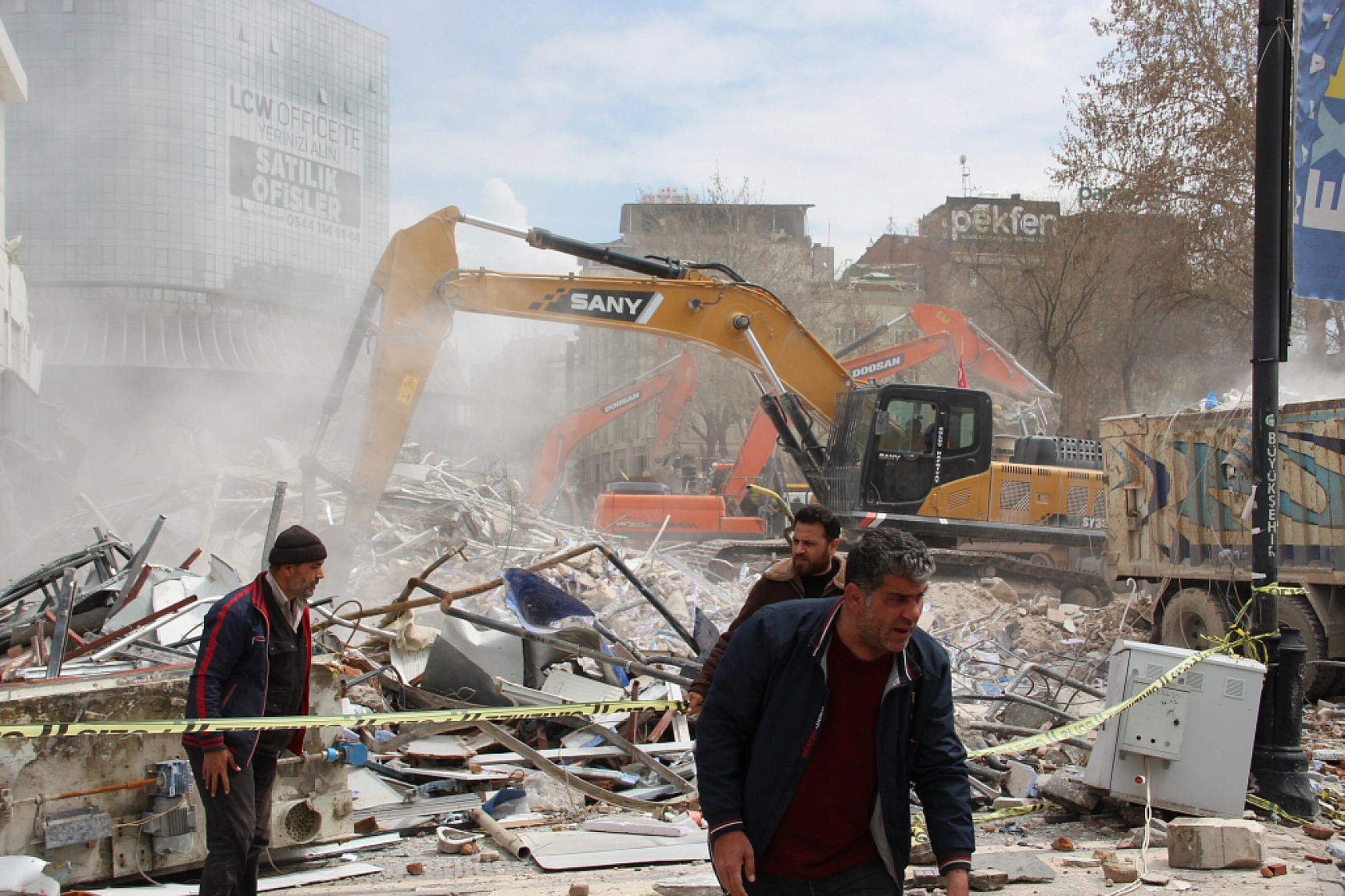 Başkan Malatya'ya Gelen Destekleri Eleştirdi Malatya'nın Bir Senesi Heba Oldu, 'Şaka Gibi'!