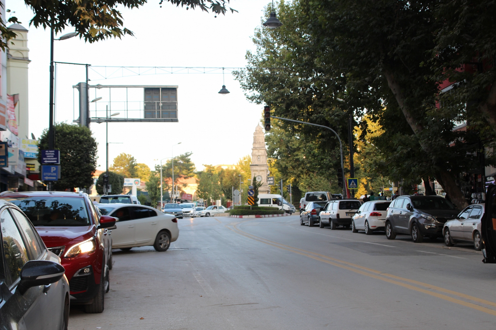 Malatya Esnafı Şokta... Tutanaklar Tutuluyor...