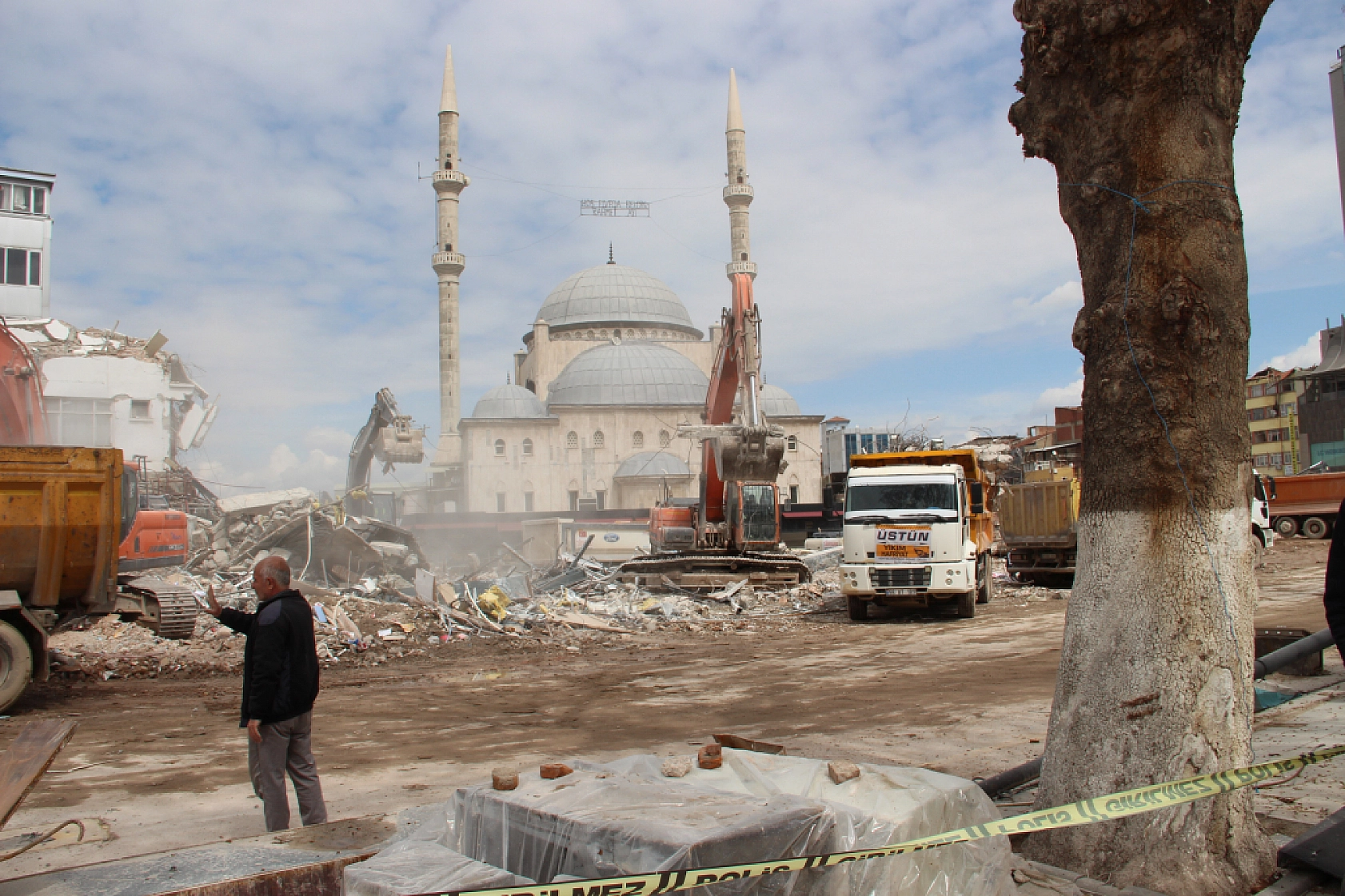 Başkan Malatya'ya Gelen Destekleri Eleştirdi Malatya'nın Bir Senesi Heba Oldu, 'Şaka Gibi'!