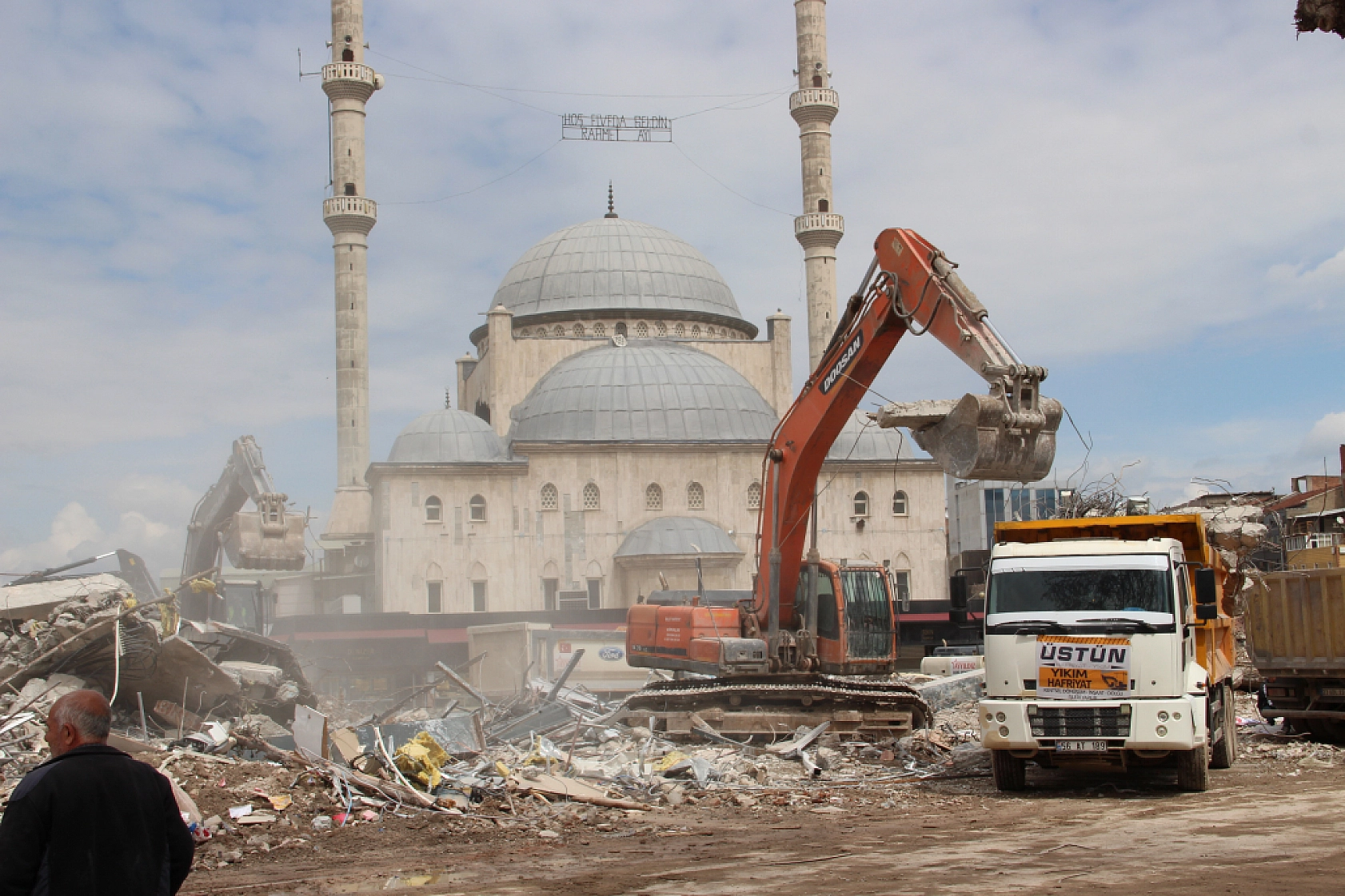 Başkan Malatya'ya Gelen Destekleri Eleştirdi Malatya'nın Bir Senesi Heba Oldu, 'Şaka Gibi'!