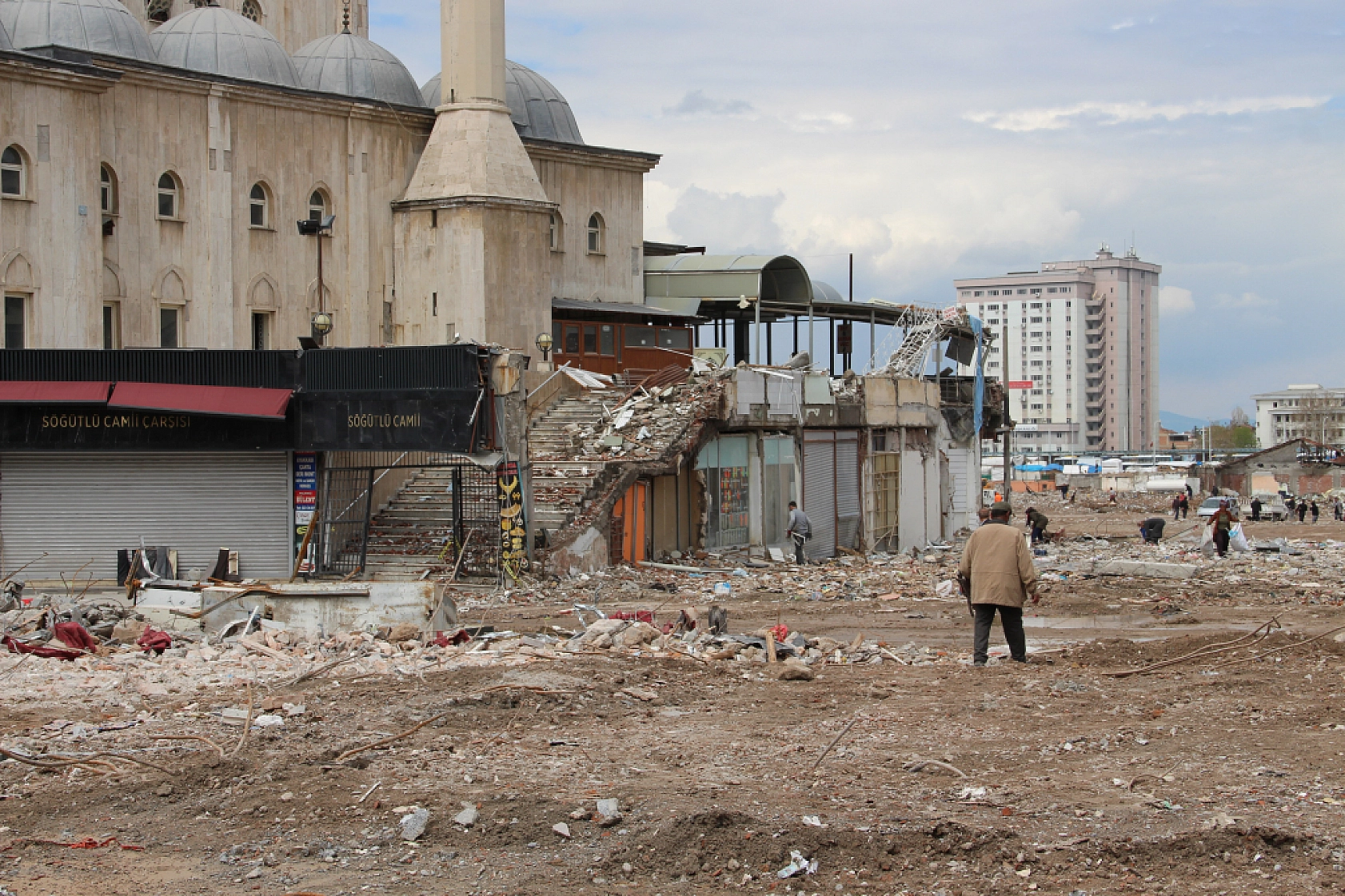 Başkan Malatya'ya Gelen Destekleri Eleştirdi Malatya'nın Bir Senesi Heba Oldu, 'Şaka Gibi'!