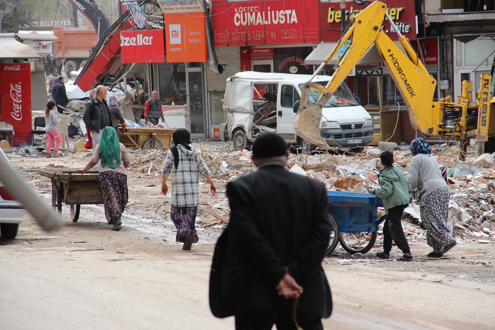 Malatya'da Yerinde Dönüşüm Yerinde Sayıyor! Umutlar Tükendi!