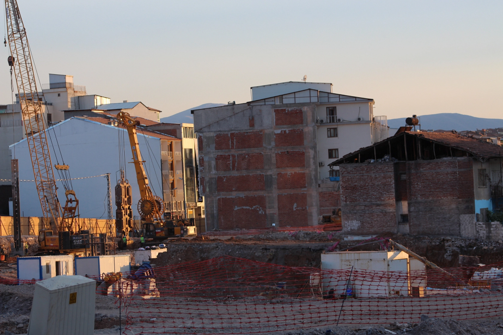 Malatya'da o mahalle 4 aydır boşaltılamıyor!