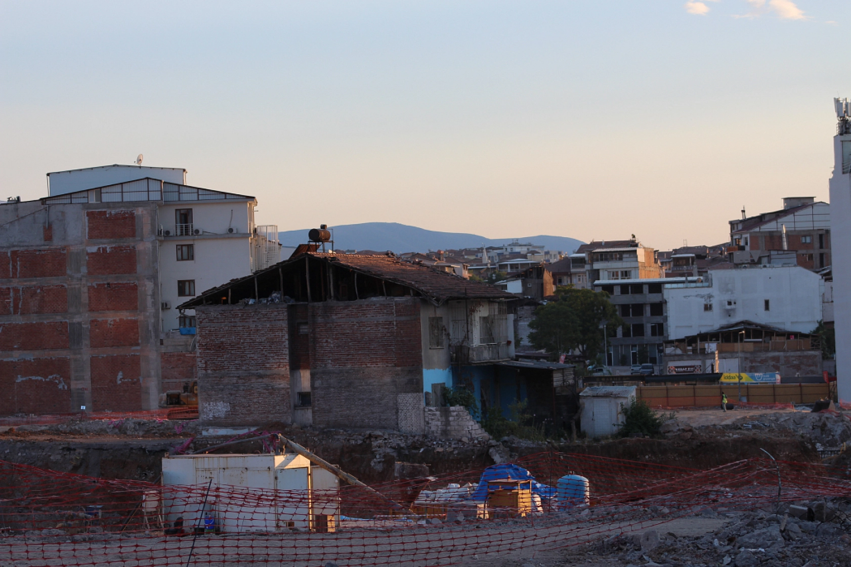 Malatya'da o mahalle 4 aydır boşaltılamıyor!