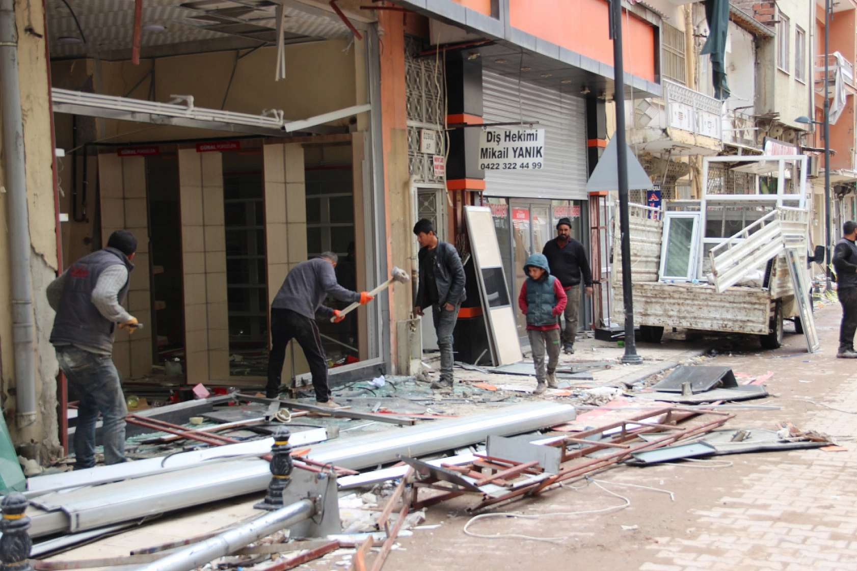 Başkan Malatya'ya Gelen Destekleri Eleştirdi Malatya'nın Bir Senesi Heba Oldu, 'Şaka Gibi'!