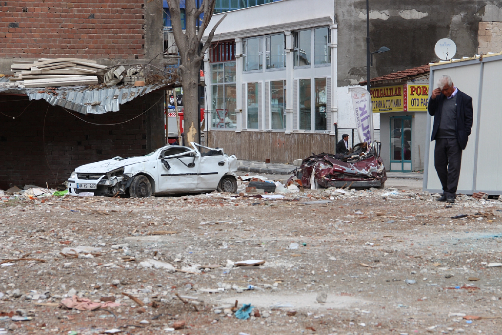 Başkan Malatya'ya Gelen Destekleri Eleştirdi Malatya'nın Bir Senesi Heba Oldu, 'Şaka Gibi'!