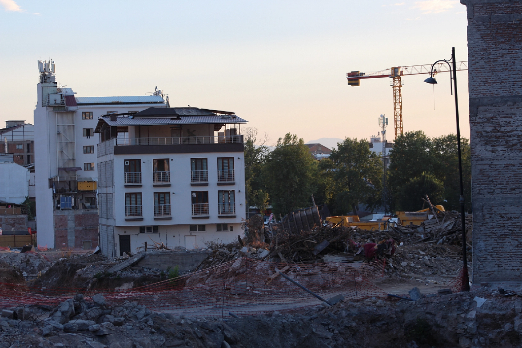 Malatya'da o mahalle 4 aydır boşaltılamıyor!