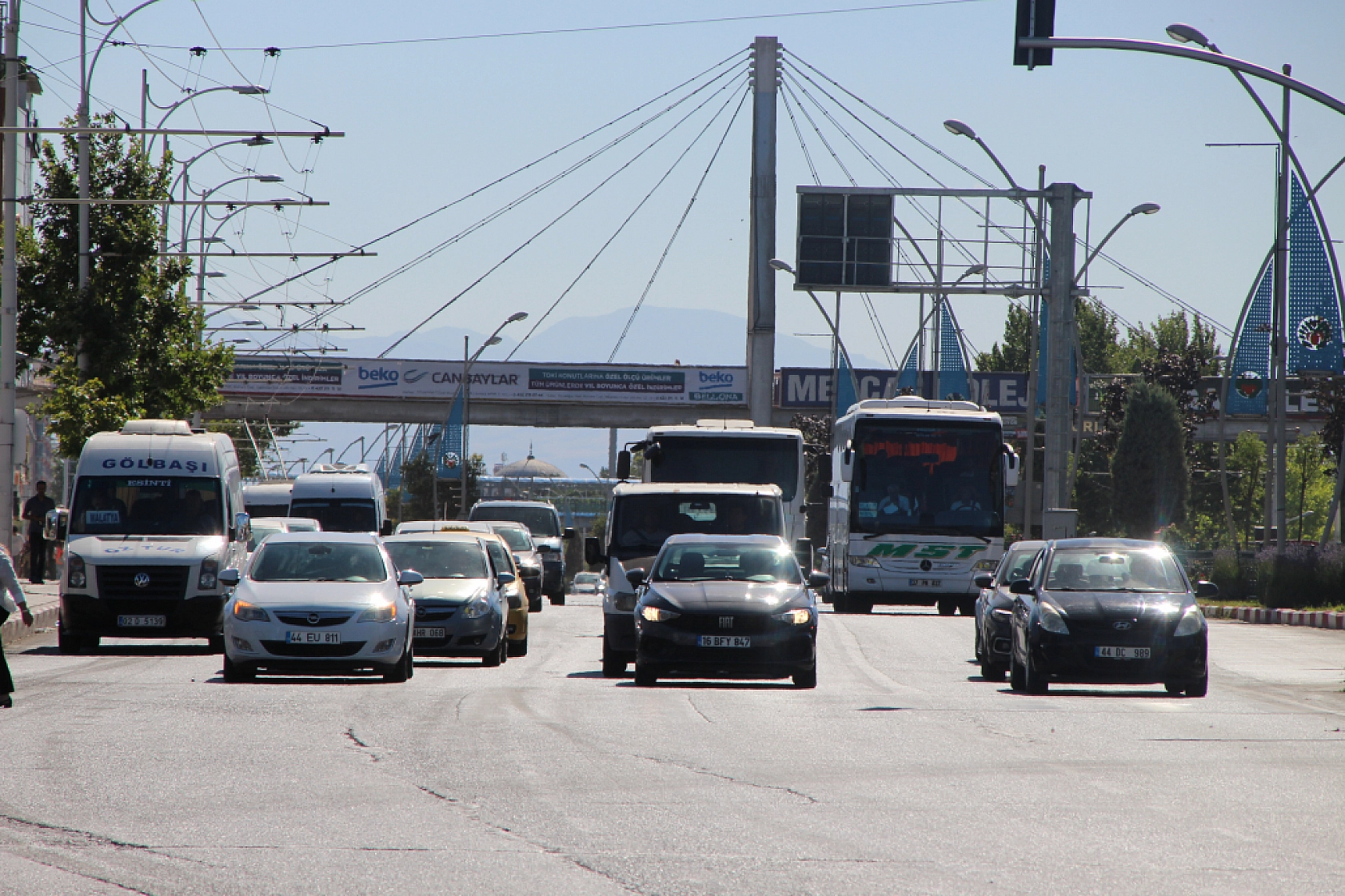 Sayı Arttıkça Artıyor: Ulaşım Sorunu Kapıda!