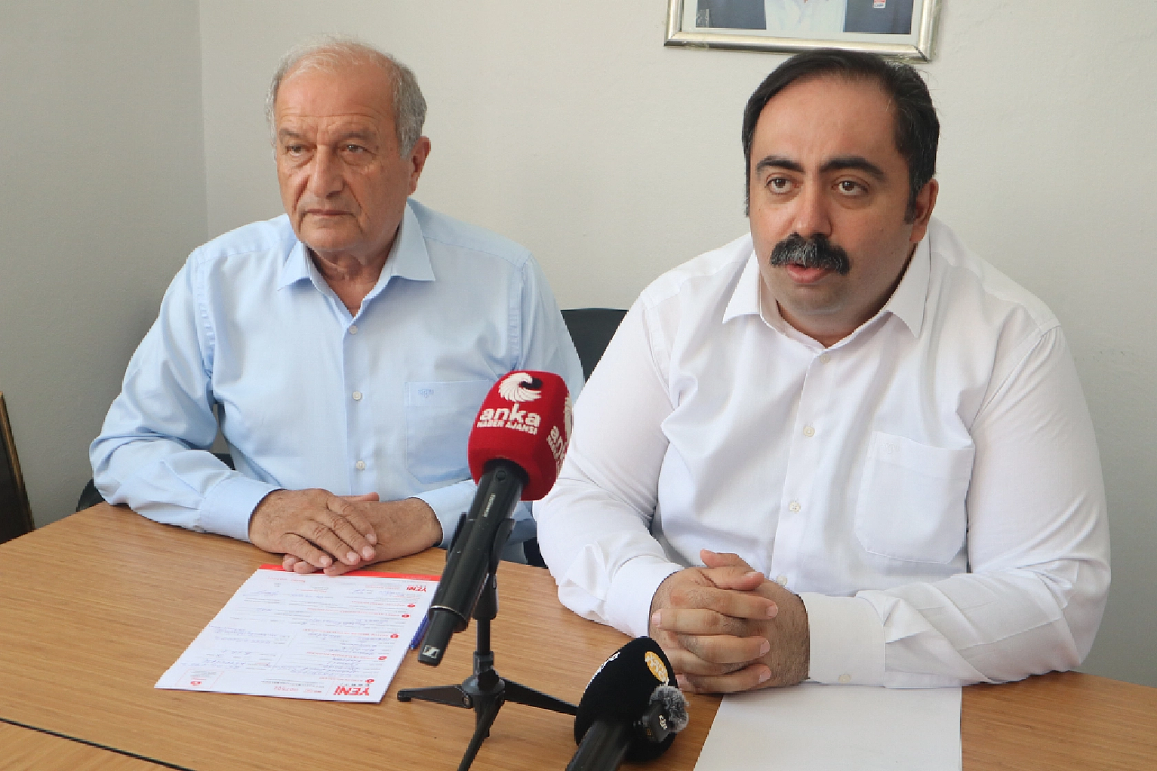 Yeni Parti'nin Malatya'daki ilk belediye başkanı Yıldırım oldu