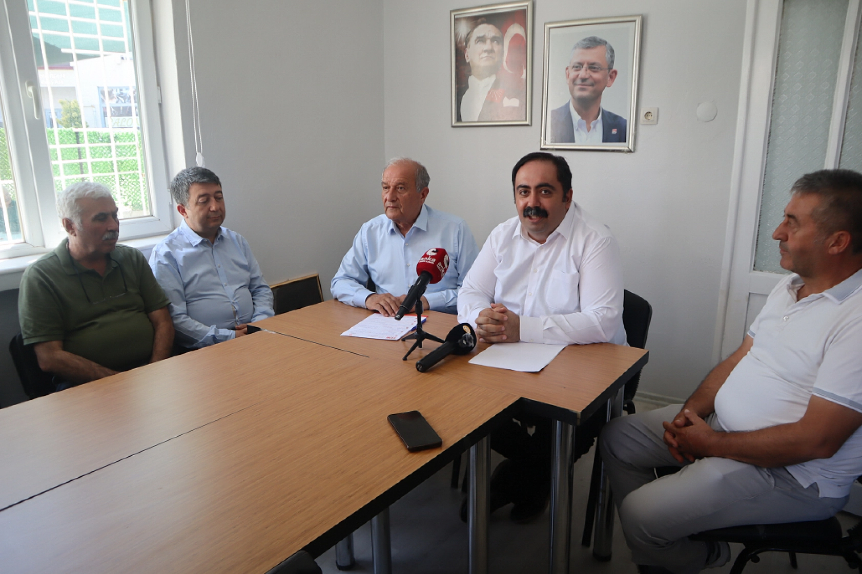 Yeni Parti'nin Malatya'daki ilk belediye başkanı Yıldırım oldu