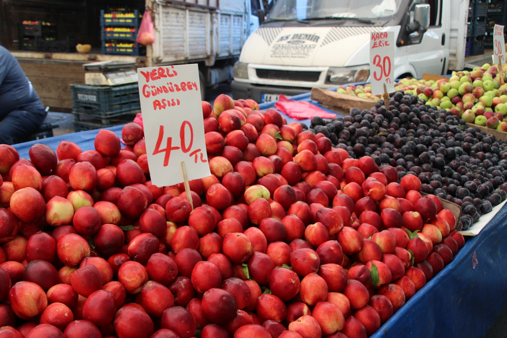 Malatyalılar Semt Pazarlarına yöneliyor! Peki, Meyve ve Sebze Ne Kadar? Fiyatlar Düştü Mü? İşte Güncel Cuma Pazarı Fiyatları...