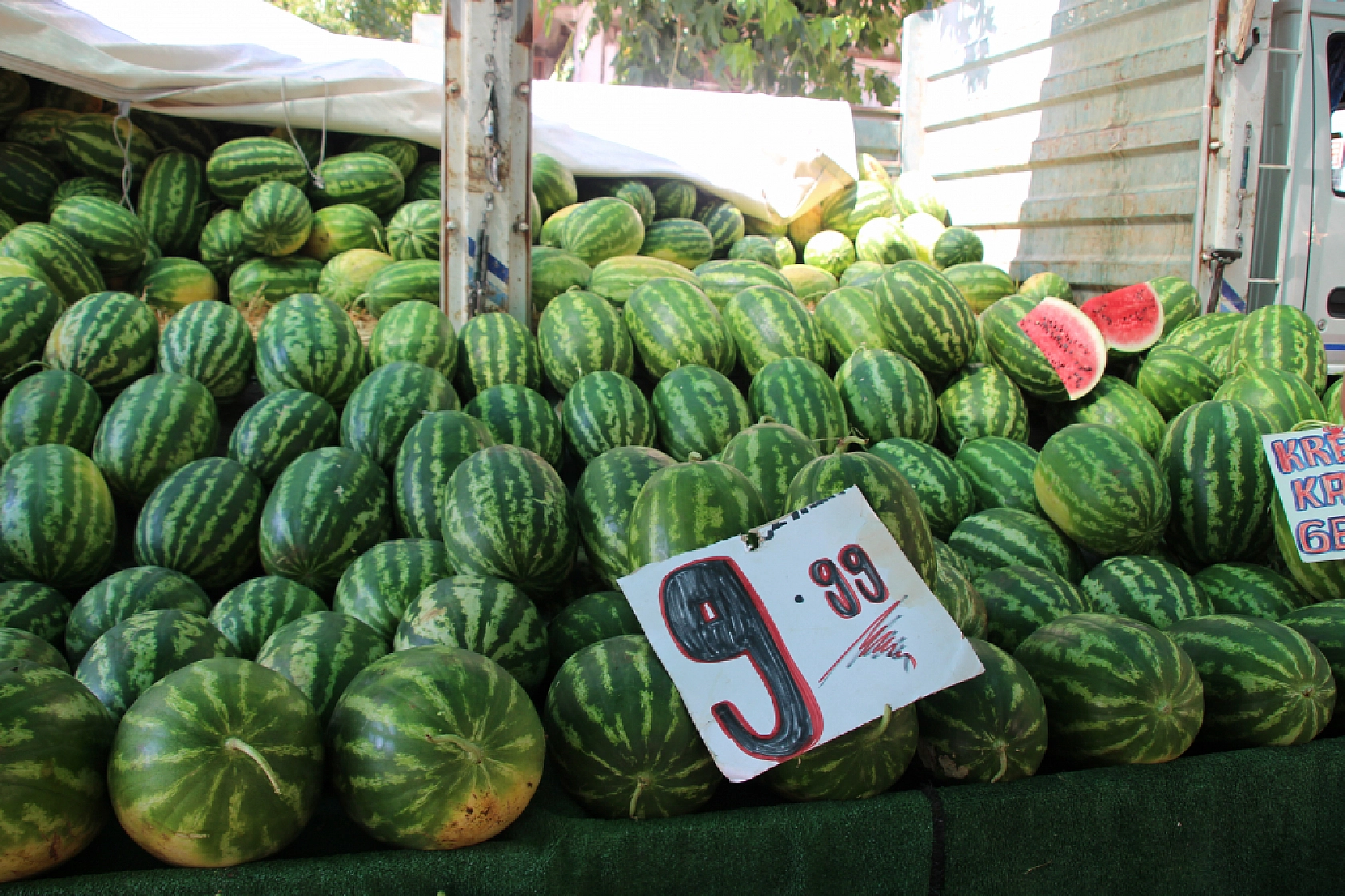 Malatyalılar Semt Pazarlarına yöneliyor! Peki, Meyve ve Sebze Ne Kadar? Fiyatlar Düştü Mü? İşte Güncel Cuma Pazarı Fiyatları...