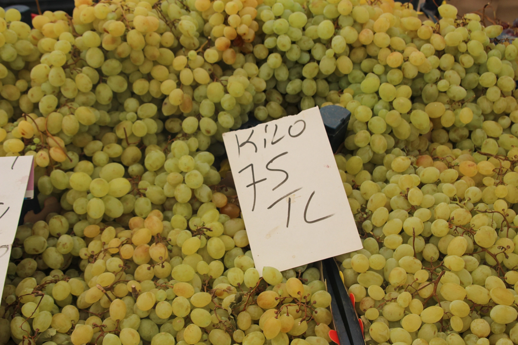 Malatya Pazarı Dolu: Sebze Fiyatları Düşerken Meyvede Vatandaşa Soğuk Duş