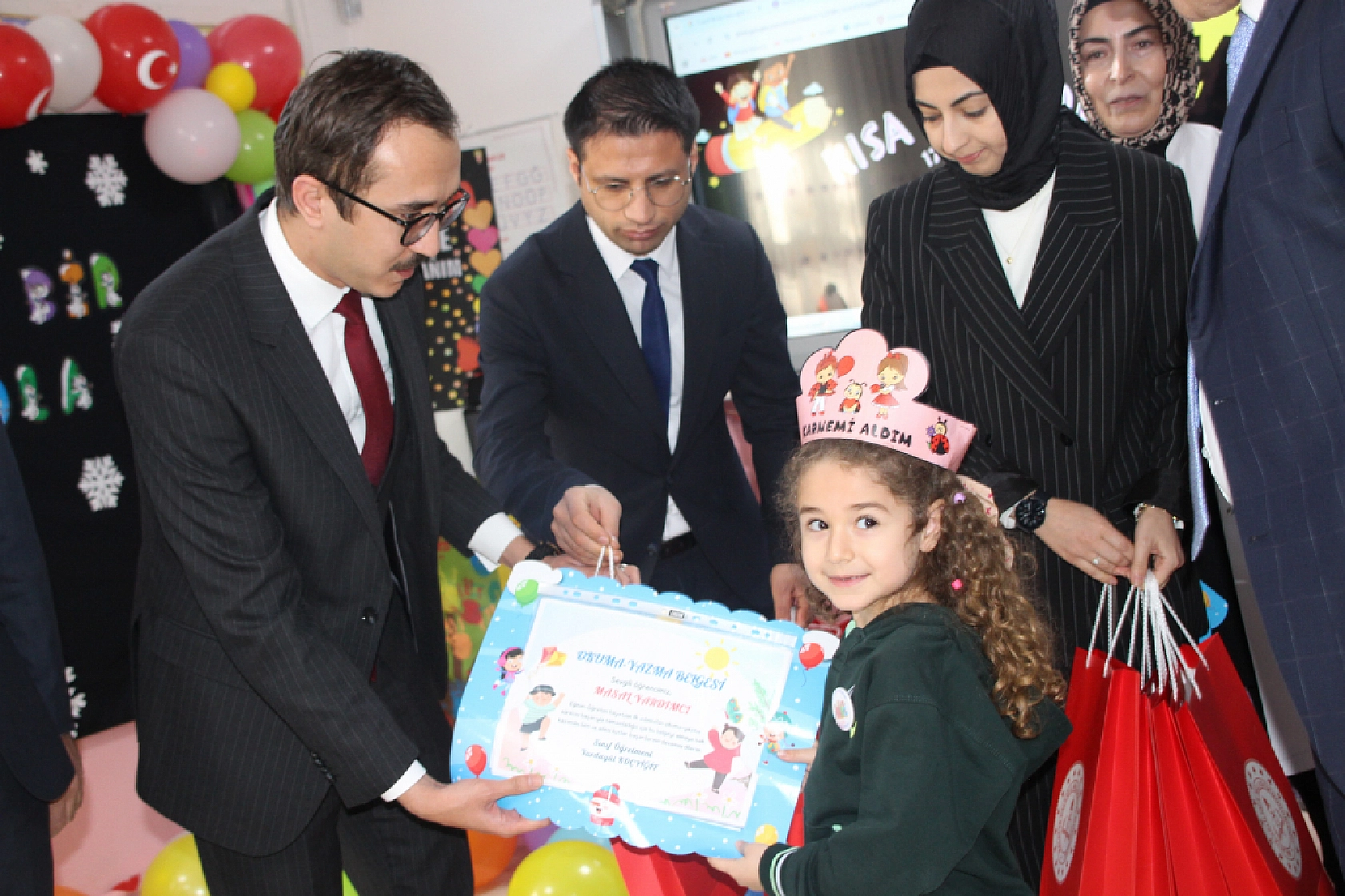 Malatya'da Karne Heyecanı…