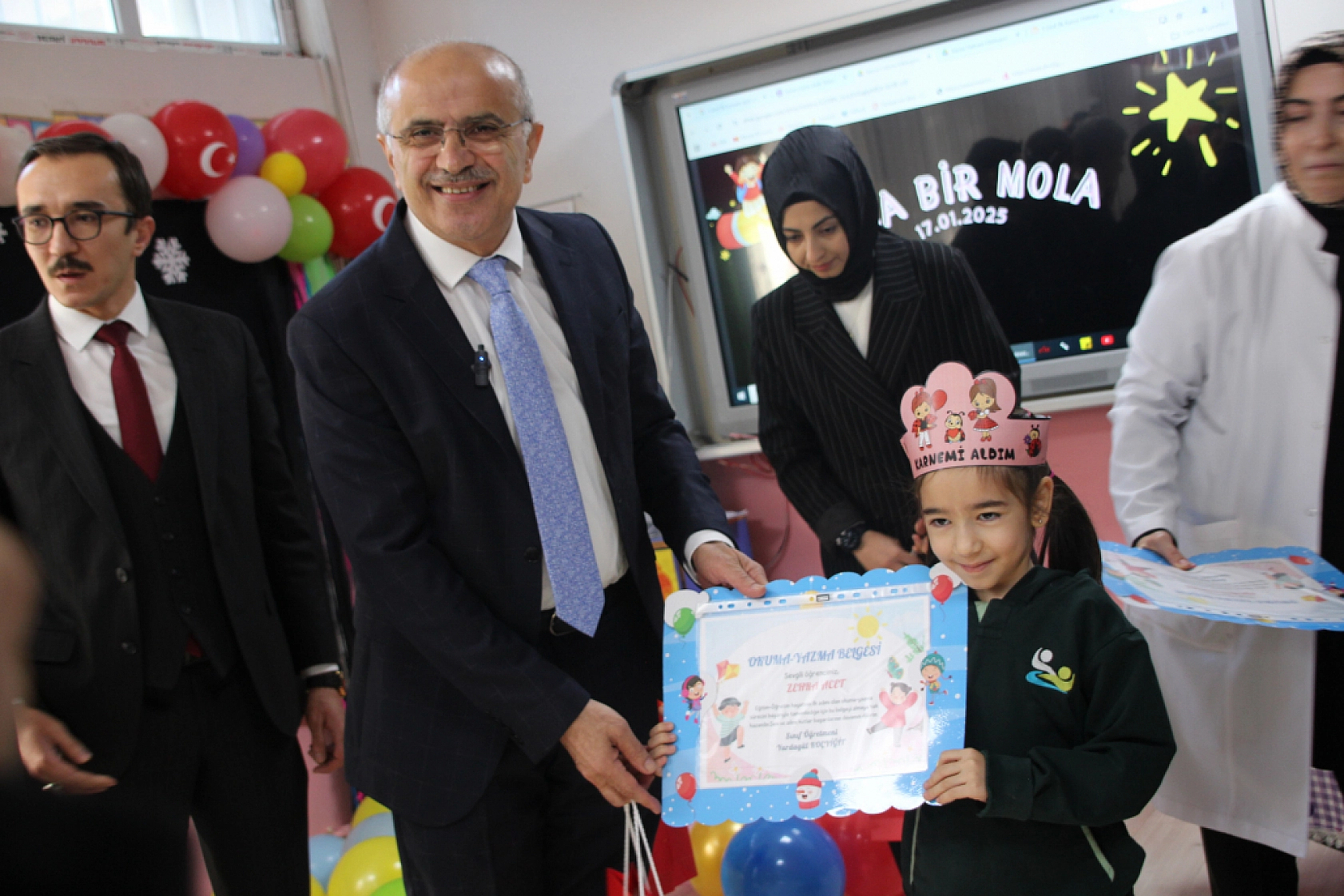 Malatya'da Karne Heyecanı…