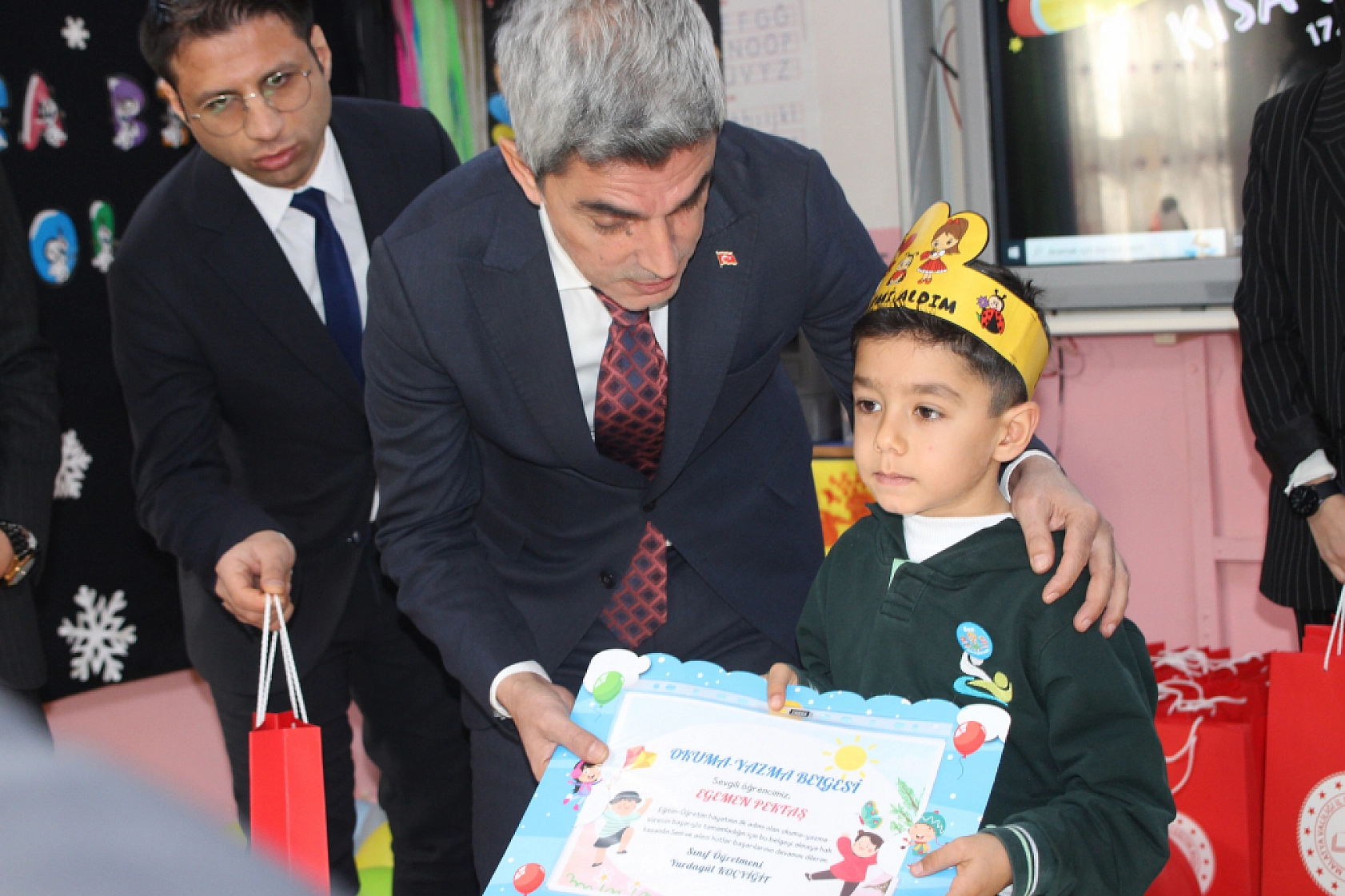 Malatya'da Karne Heyecanı…