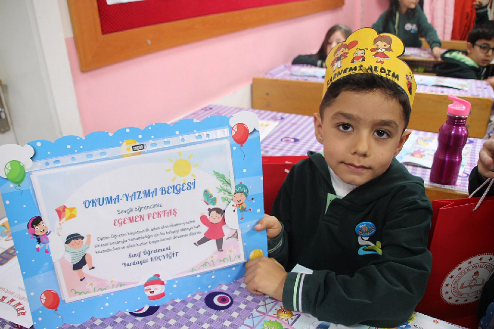 Malatya'da Karne Heyecanı…