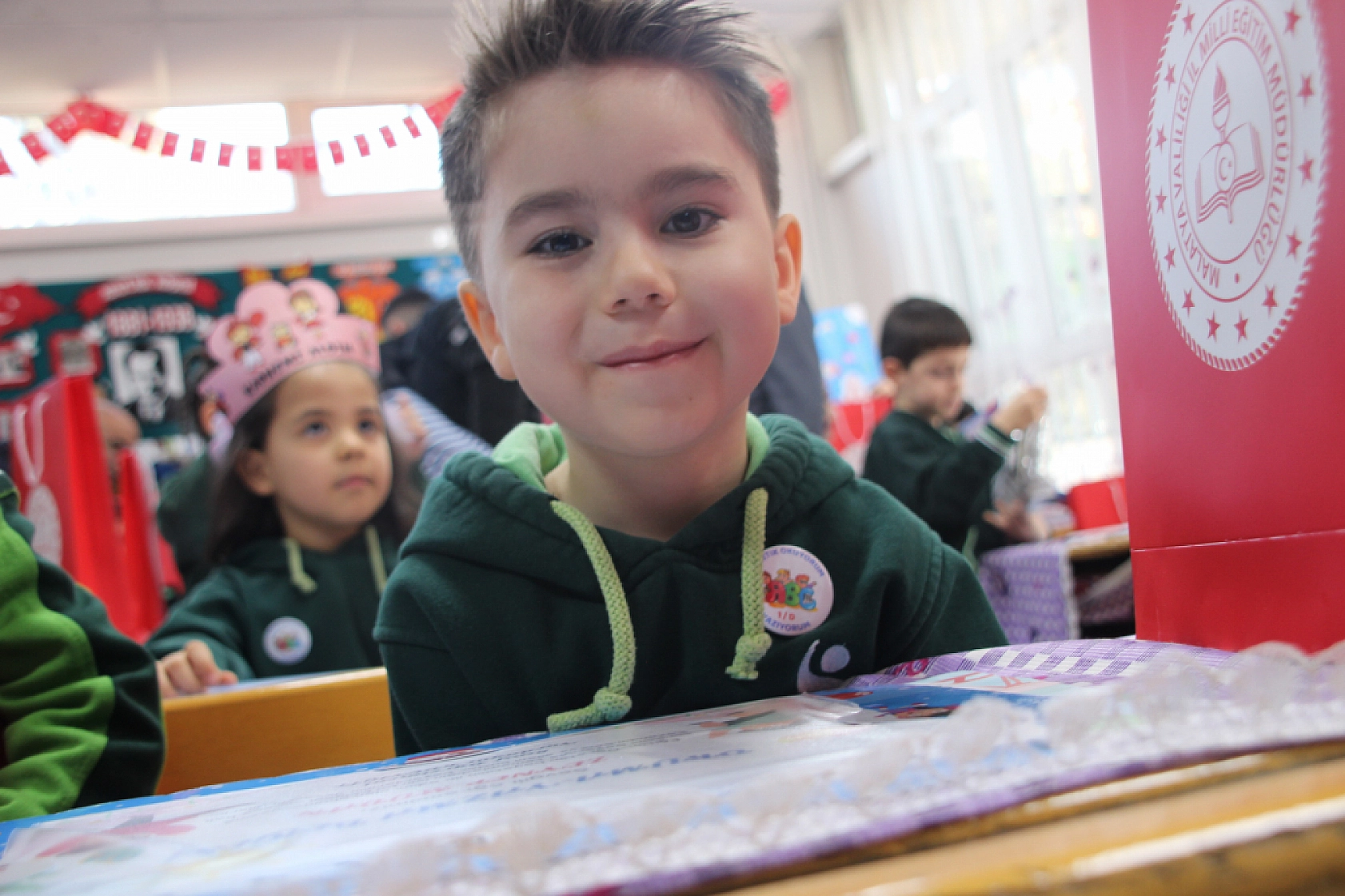 Malatya'da Karne Heyecanı…