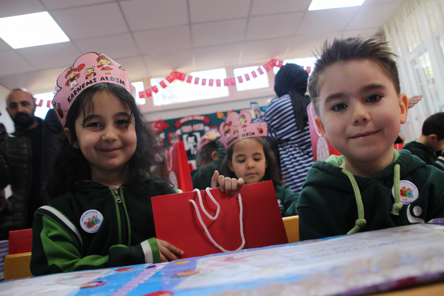 Malatya'da Karne Heyecanı…