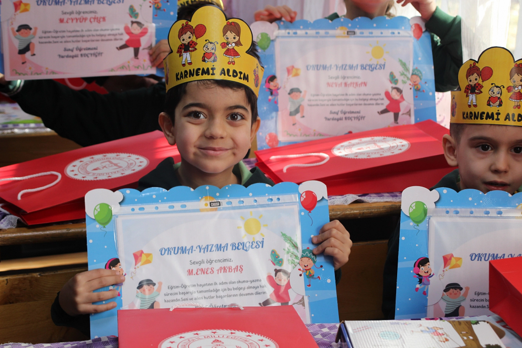 Malatya'da Karne Heyecanı…