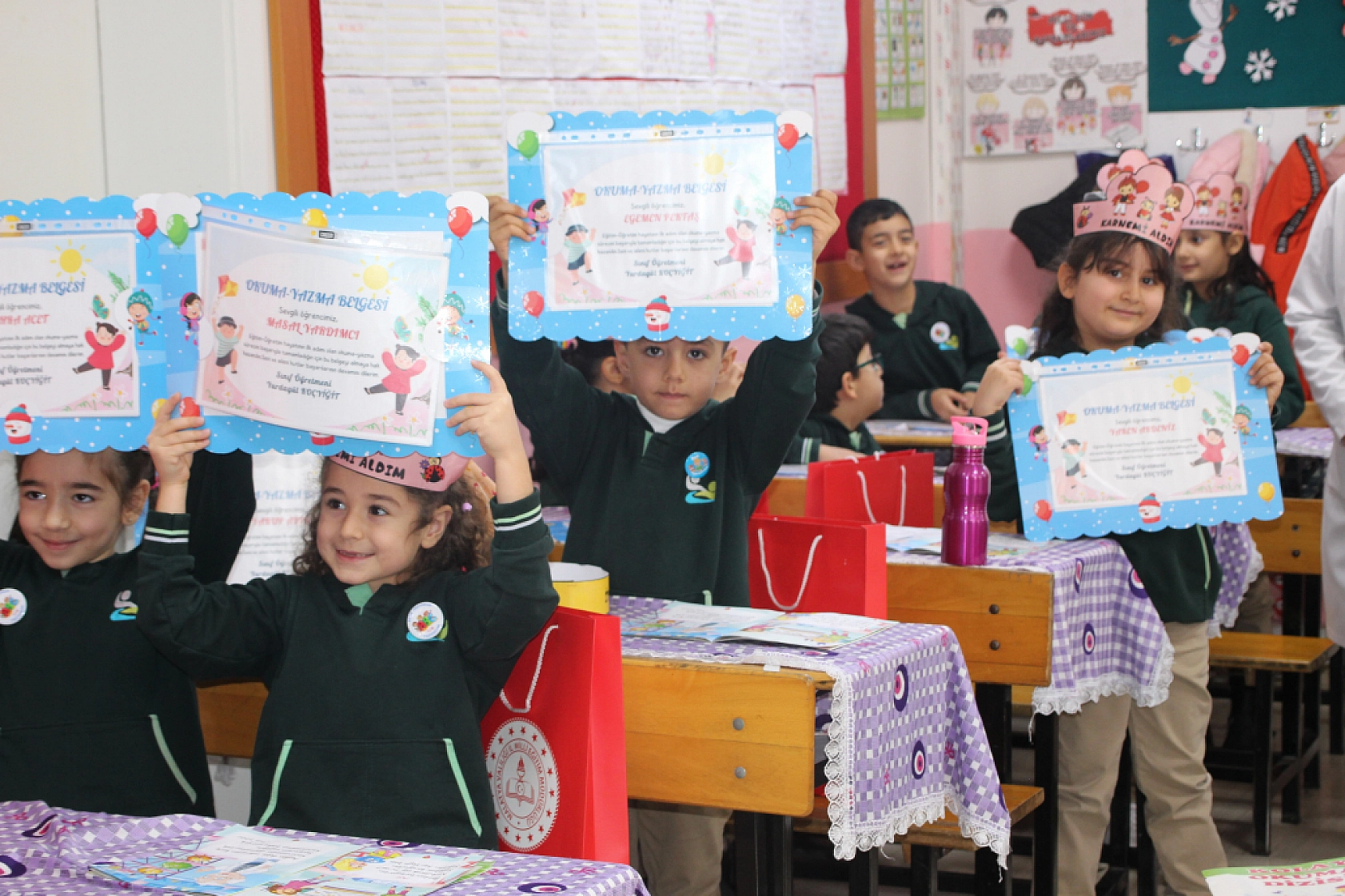 Malatya'da Karne Heyecanı…