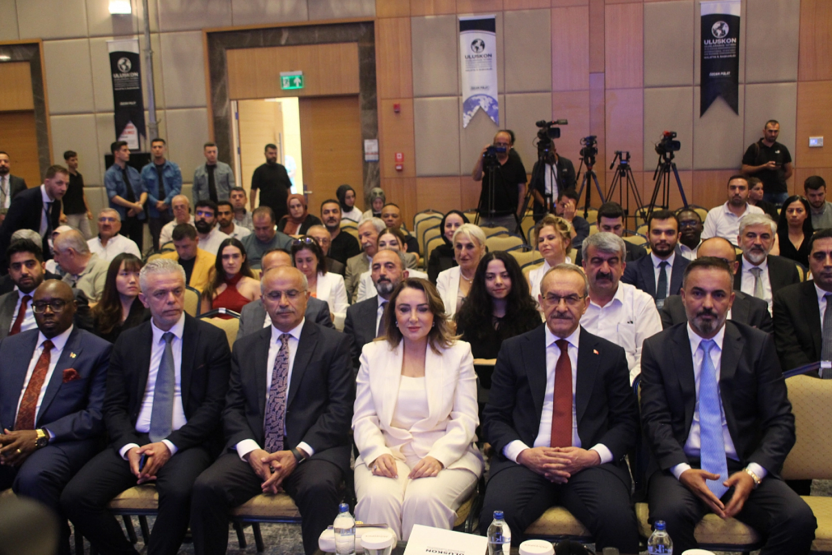 Malatya'da Uluslararası Ekonomik Buluşma: 30 Ülkeden Büyükelçi Ağırladı