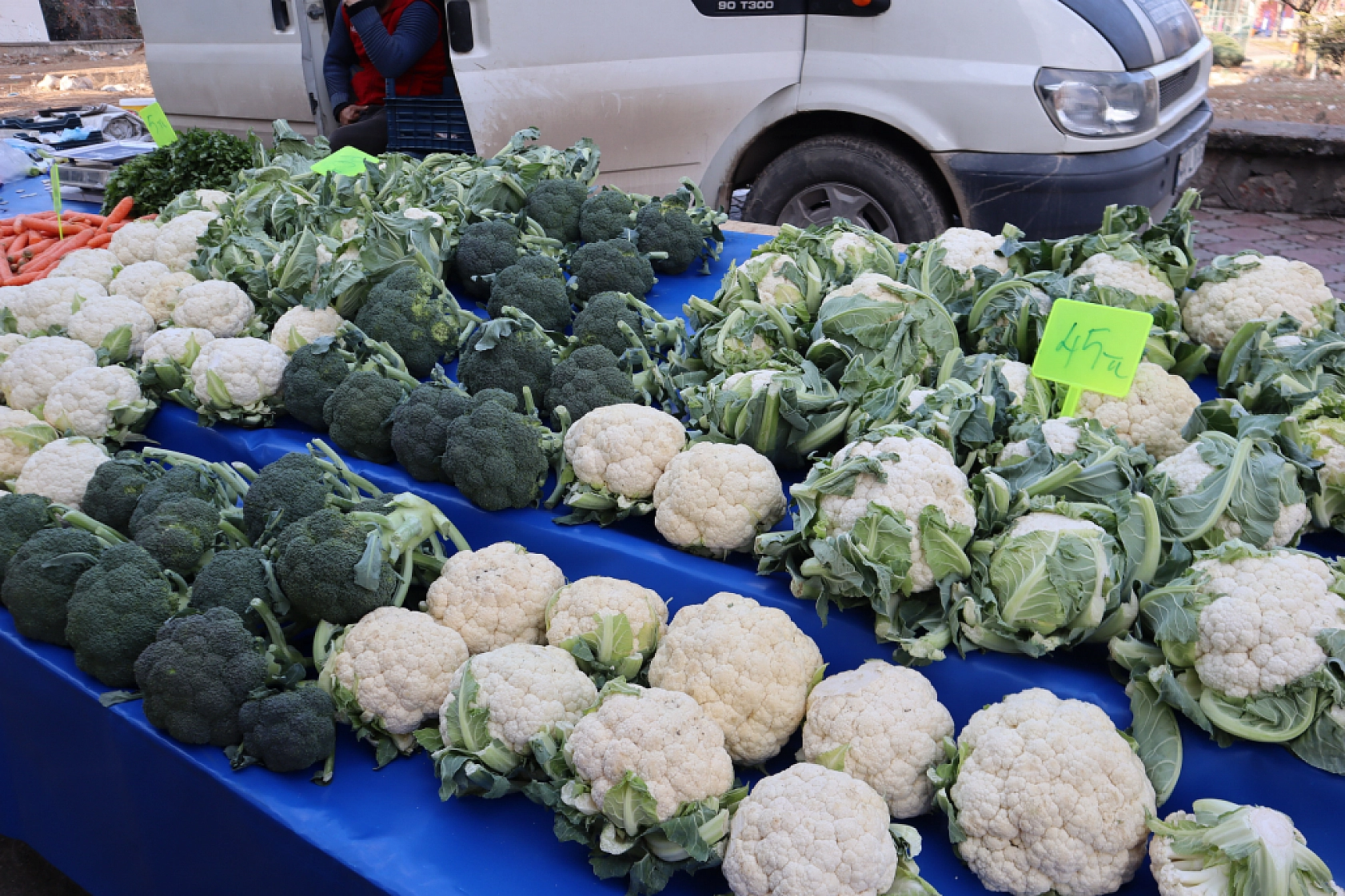 Cebini Düşünen Malatyalılar, Semt Pazarını Tercih Ediyor! İşte Güncel Perşembe Pazarı Fiyatları..