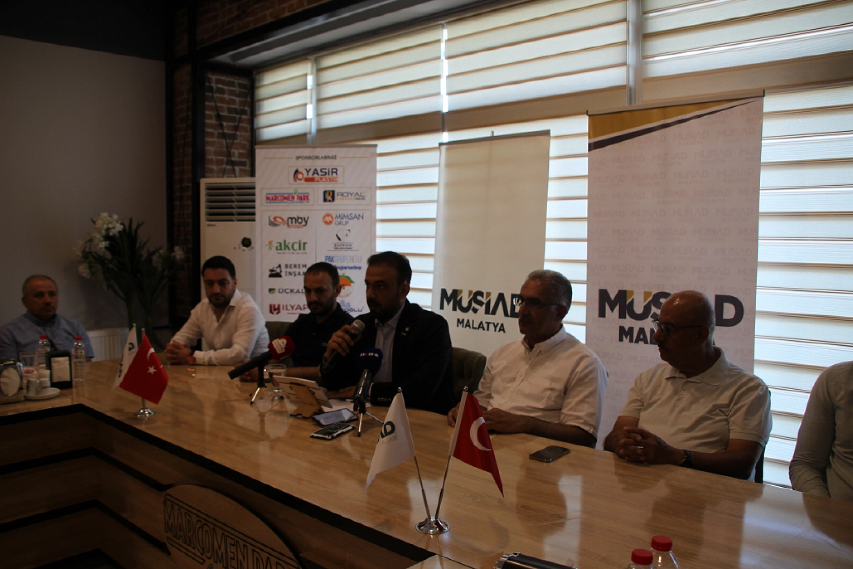 Malatya'da Plansızlık Almış Başını Gidiyor...