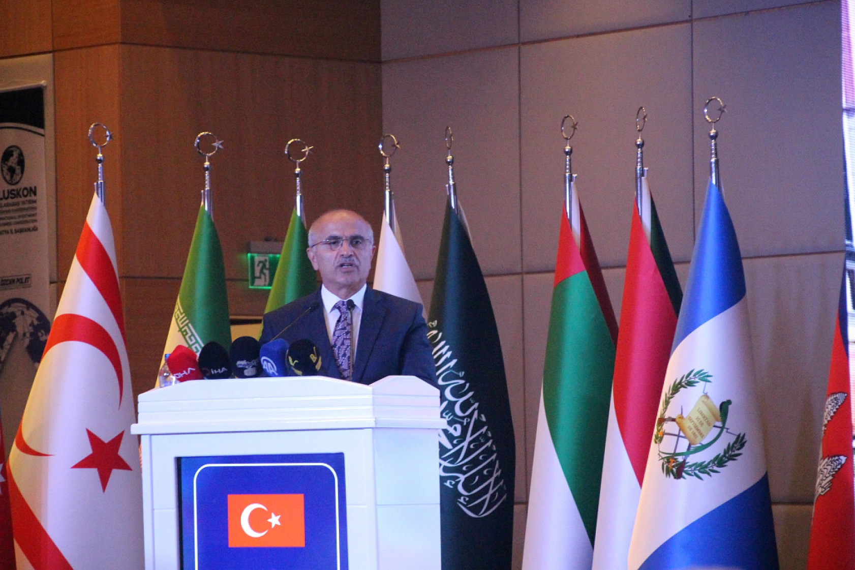 Malatya'da Uluslararası Ekonomik Buluşma: 30 Ülkeden Büyükelçi Ağırladı