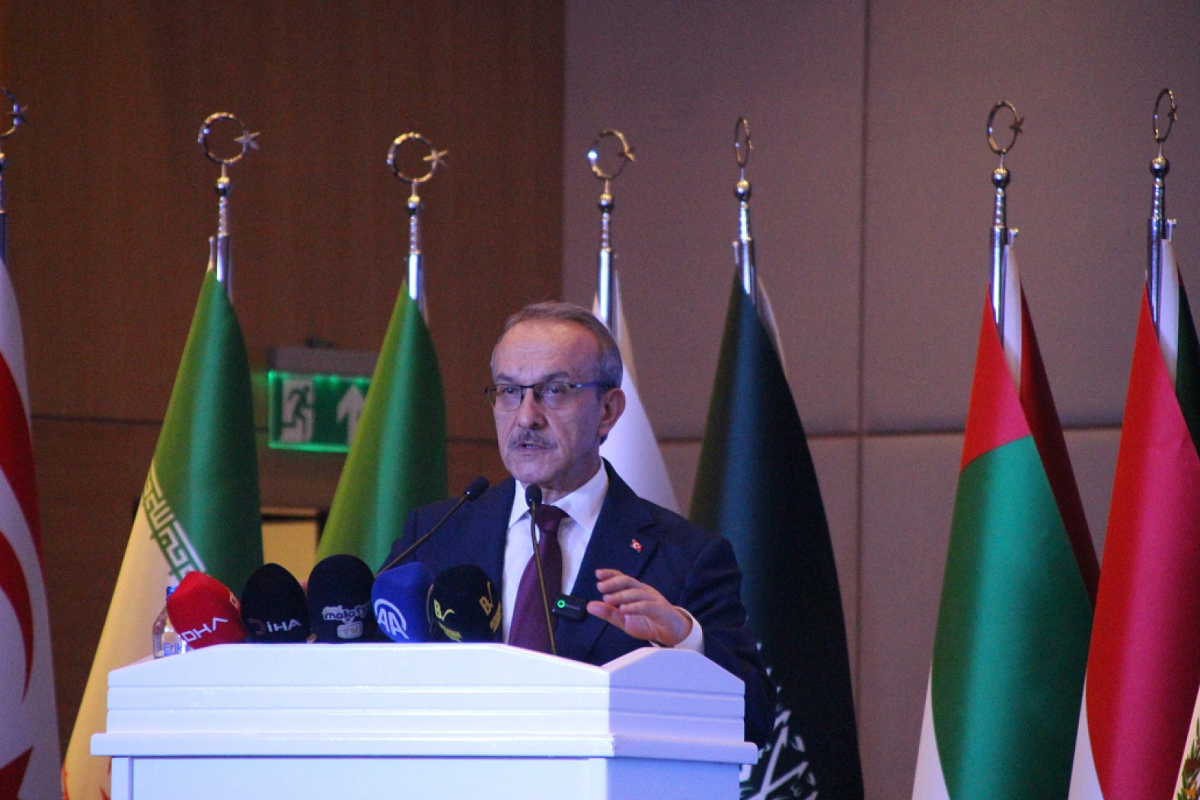 Malatya'da Uluslararası Ekonomik Buluşma: 30 Ülkeden Büyükelçi Ağırladı