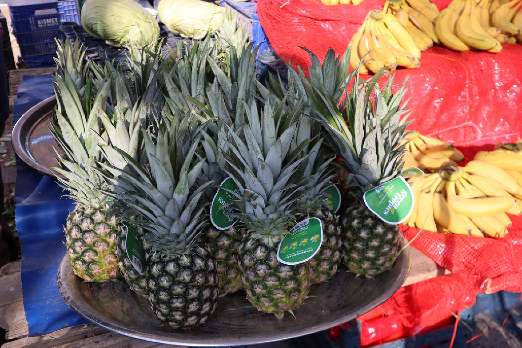 Cebini Düşünen Malatyalılar, Semt Pazarını Tercih Ediyor! İşte Güncel Perşembe Pazarı Fiyatları..