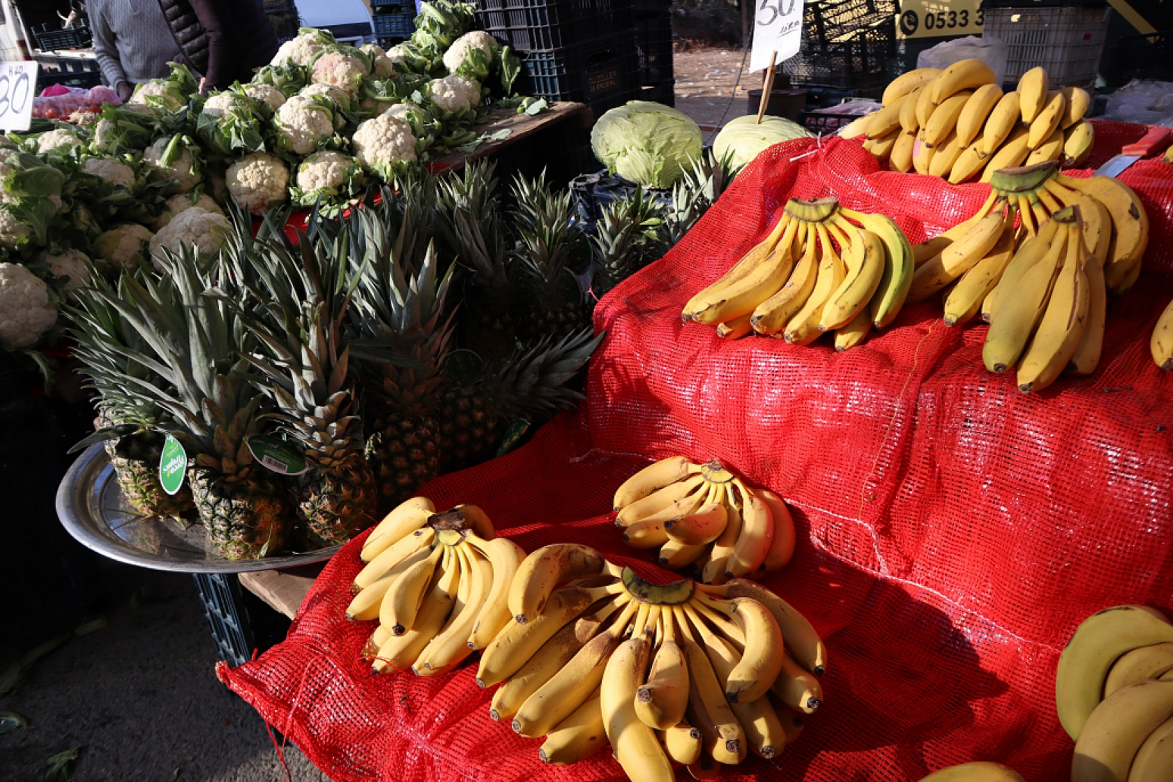 Cebini Düşünen Malatyalılar, Semt Pazarını Tercih Ediyor! İşte Güncel Perşembe Pazarı Fiyatları..