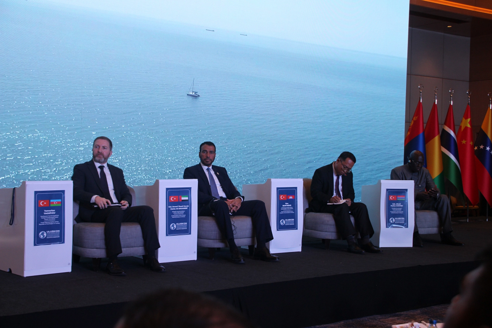 Malatya'da Uluslararası Ekonomik Buluşma: 30 Ülkeden Büyükelçi Ağırladı