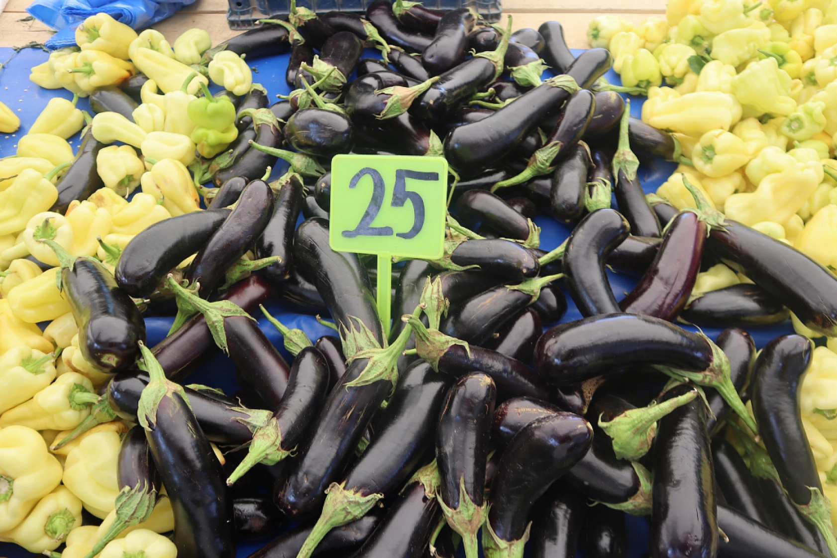 Pazarda şok fiyatlar! Meyveye el değmiyor! Domates 15 liraya kadar düştü…