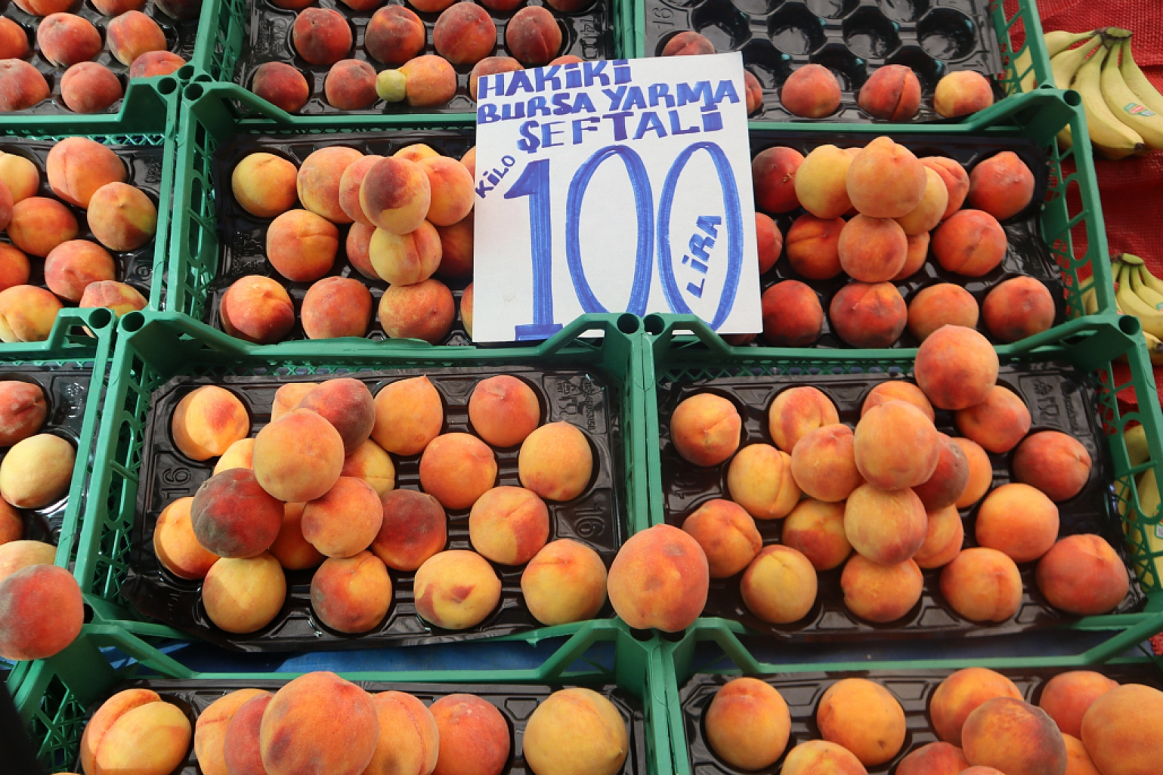 Pazarda şok fiyatlar! Meyveye el değmiyor! Domates 15 liraya kadar düştü…