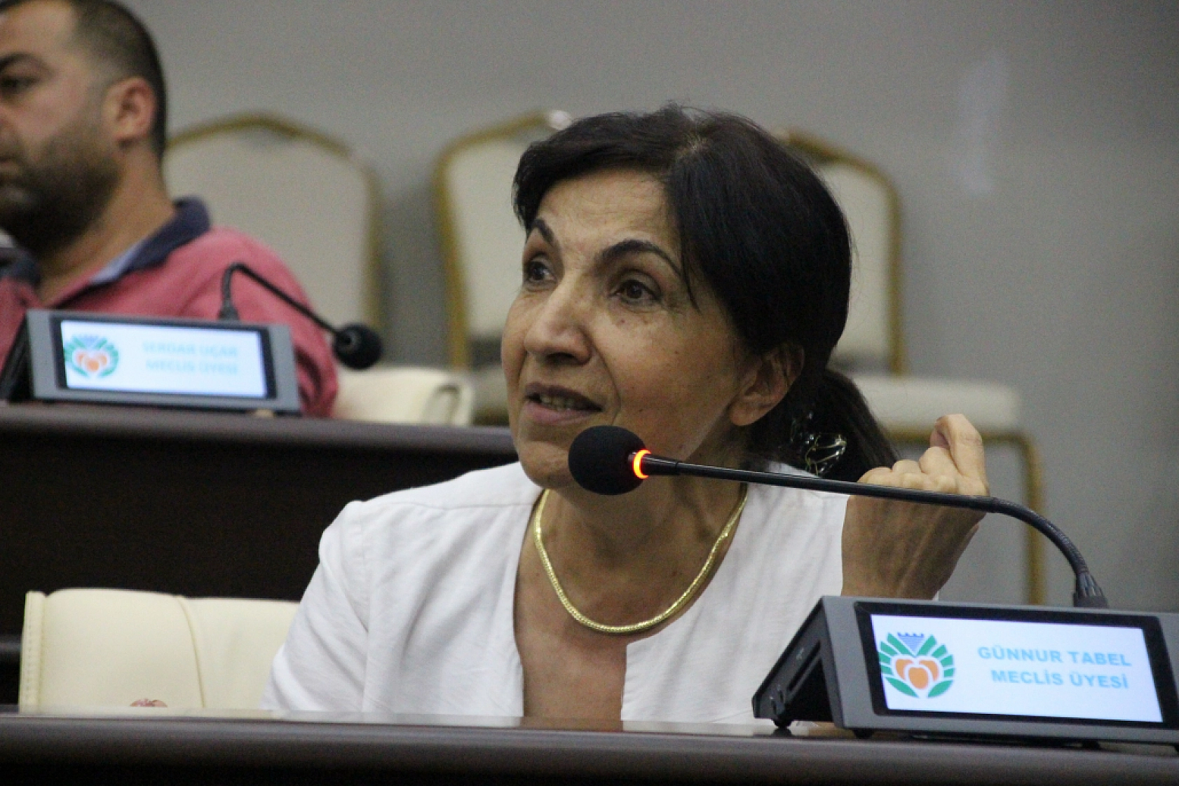 Büyükşehir Belediye Meclisi'nde Gergin Anlar! Adıyaman Örneği Kızdırdı!