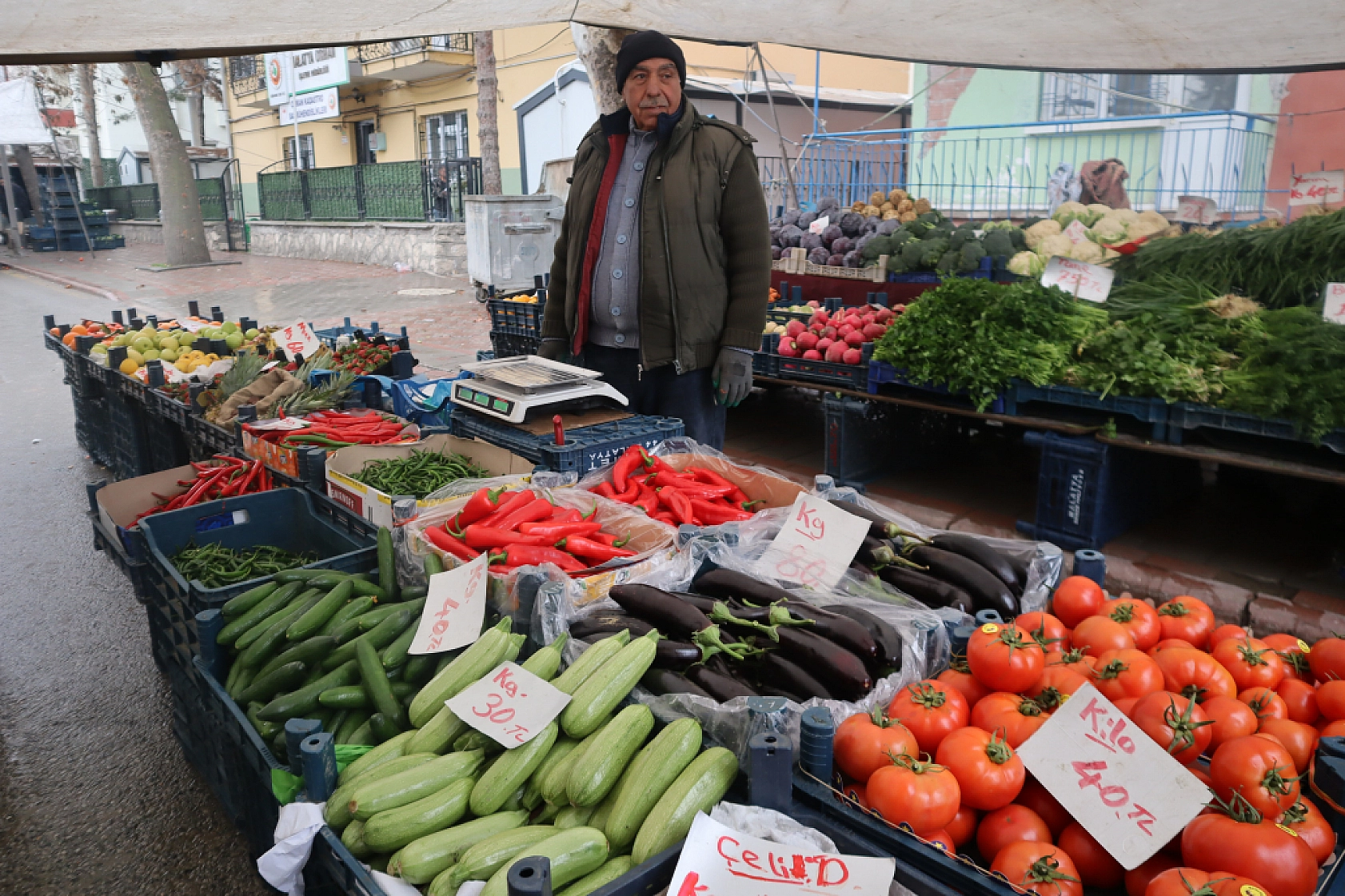 Manav, Market ve Hal Fiyatlarını Sizler İçin Karşılaştırdık! Malatya'da En Ucuz Meyve Sebze Fiyatı Nerde? İşte Cevabı…
