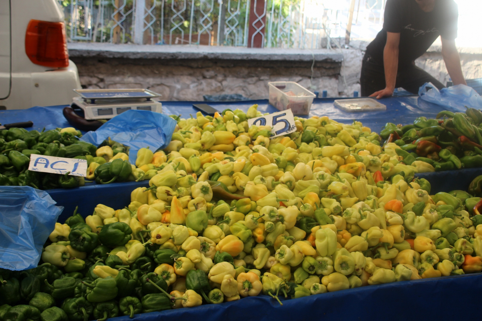 Malatya'da Sebze ve Meyve Fiyatları Patladı! Artışın Nedenleri Belli Oldu!