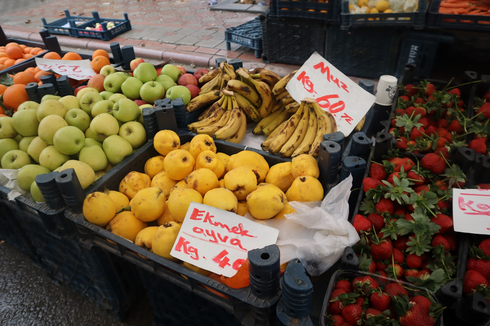Manav, Market ve Hal Fiyatlarını Sizler İçin Karşılaştırdık! Malatya'da En Ucuz Meyve Sebze Fiyatı Nerde? İşte Cevabı…