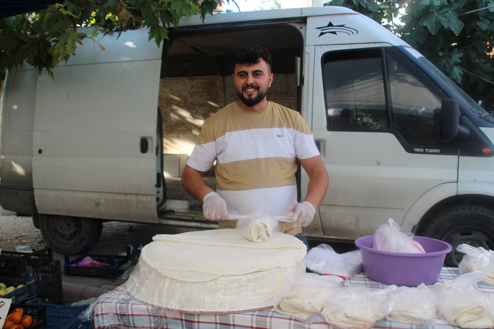 Malatya'da Sebze ve Meyve Fiyatları Düştü! İşte Güncel Cuma Pazarı Fiyatları...
