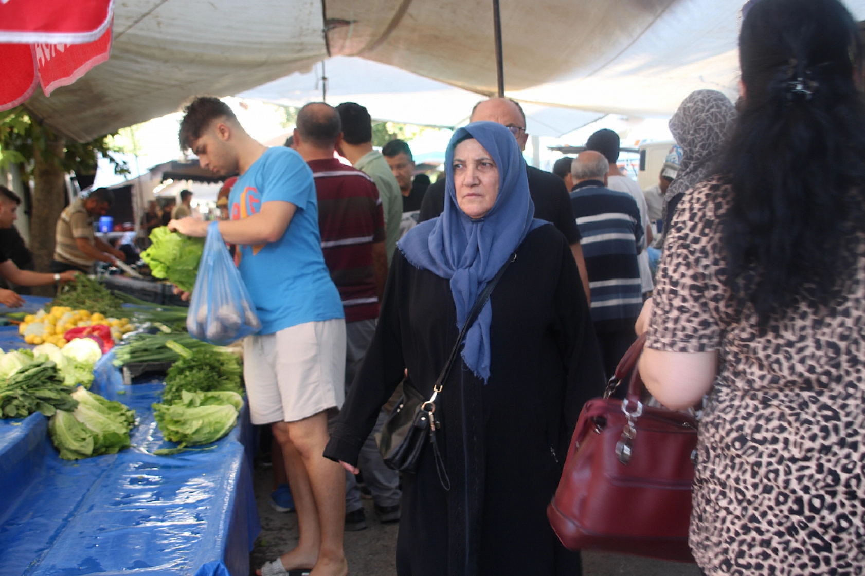 Malatya'da Sebze ve Meyve Fiyatları Düştü! İşte Güncel Cuma Pazarı Fiyatları...