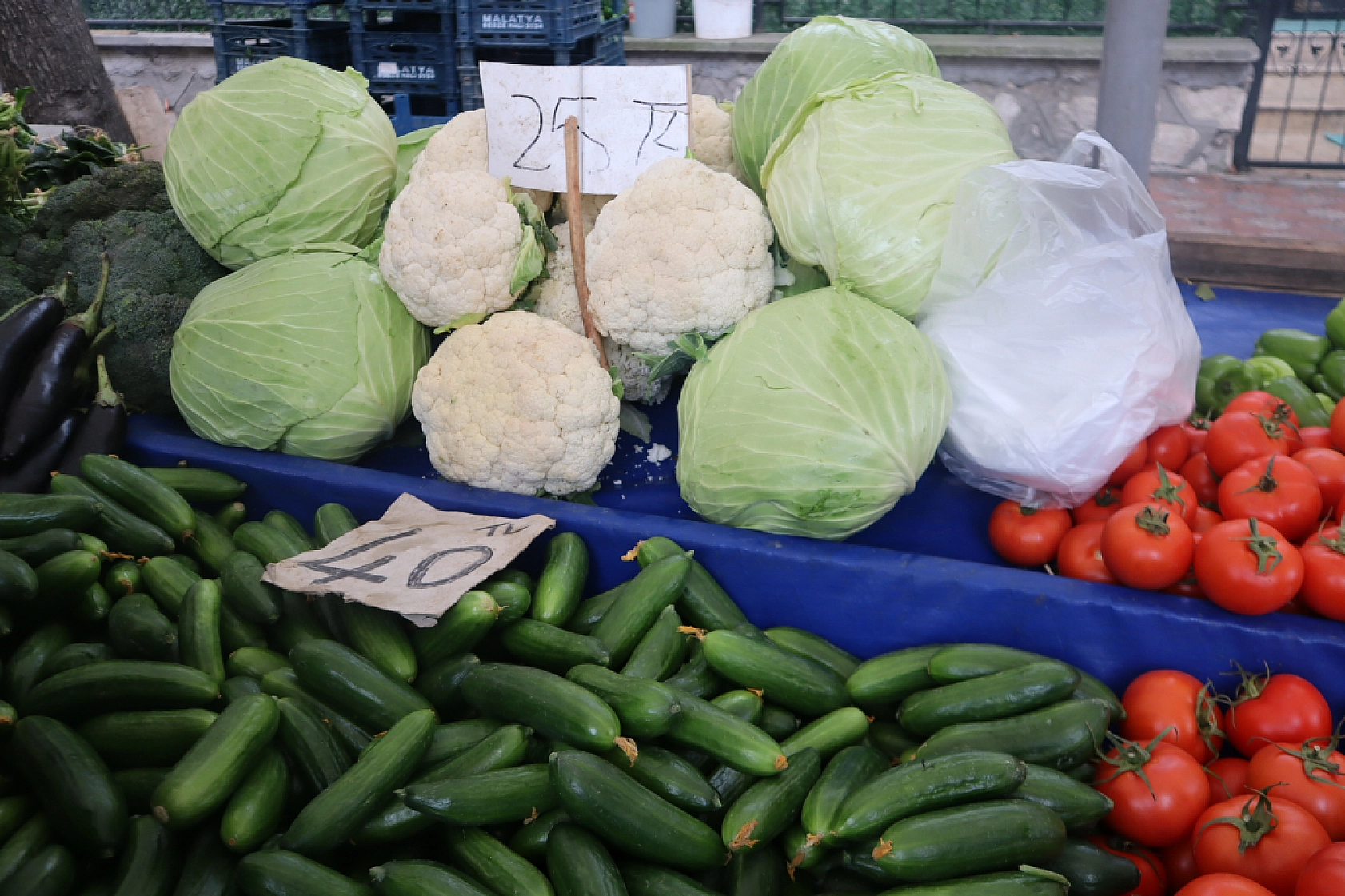 Manav, Market ve Hal Fiyatlarını Sizler İçin Karşılaştırdık! Malatya'da En Ucuz Meyve Sebze Fiyatı Nerde? İşte Cevabı…