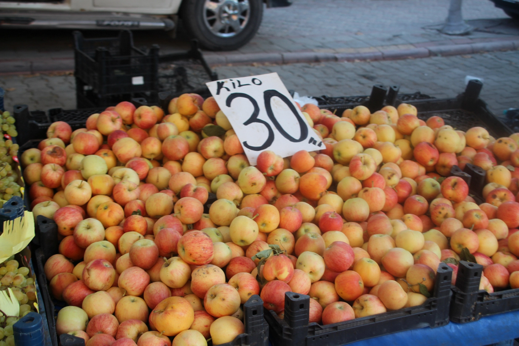 Malatya'da Sebze ve Meyve Fiyatları Patladı! Artışın Nedenleri Belli Oldu!