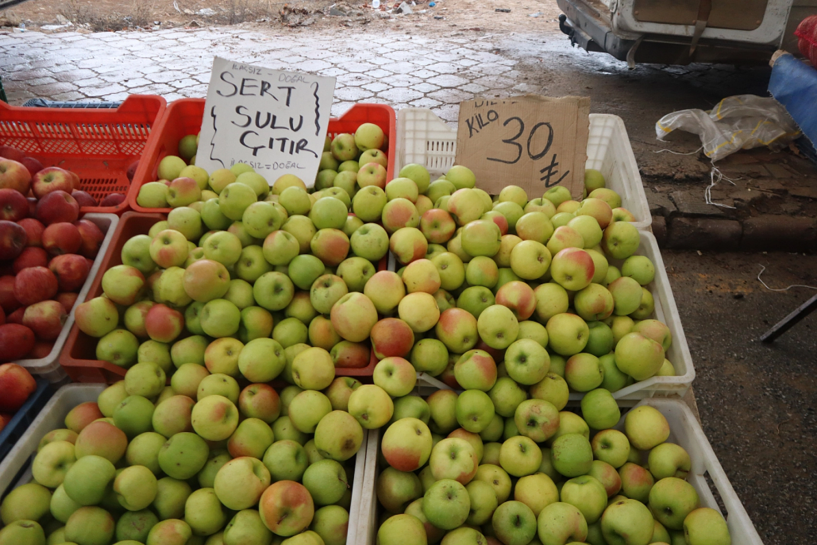 Manav, Market ve Hal Fiyatlarını Sizler İçin Karşılaştırdık! Malatya'da En Ucuz Meyve Sebze Fiyatı Nerde? İşte Cevabı…