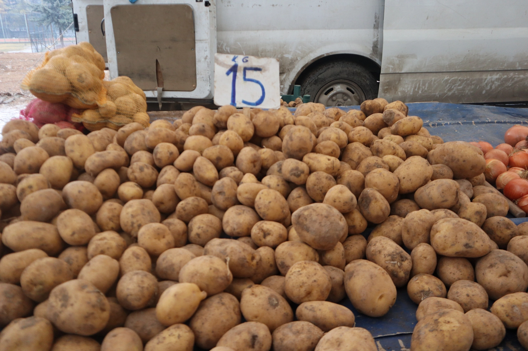 Manav, Market ve Hal Fiyatlarını Sizler İçin Karşılaştırdık! Malatya'da En Ucuz Meyve Sebze Fiyatı Nerde? İşte Cevabı…